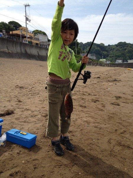 釣り