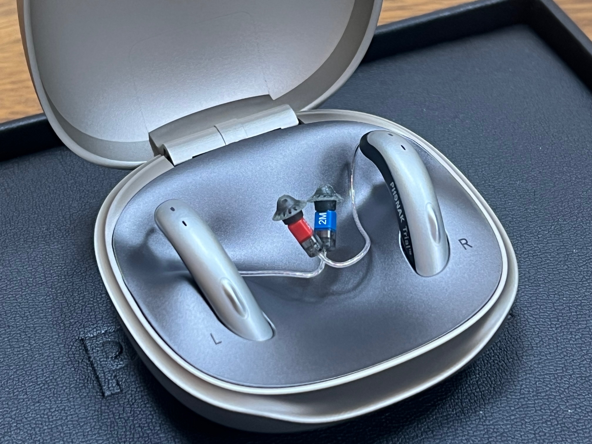 フォリナックのリーフレット