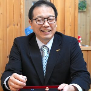 嶌田 正茂