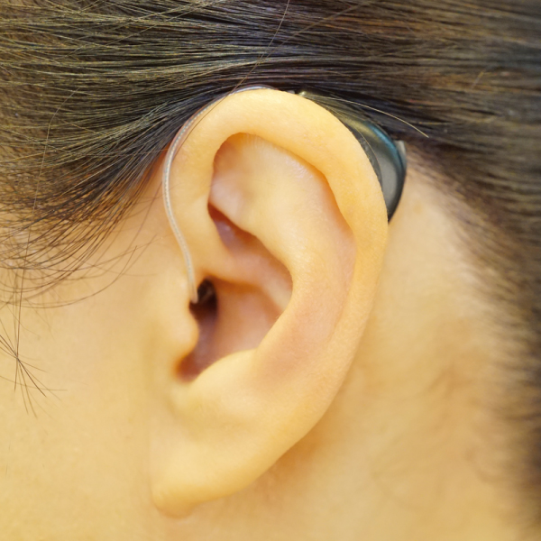 レシーバー分離型耳かけタイプ