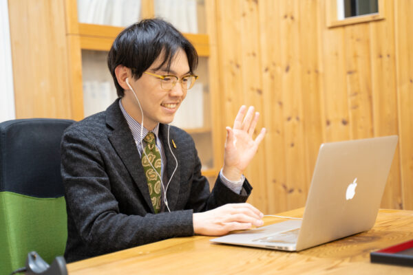 オンライン相談・見学